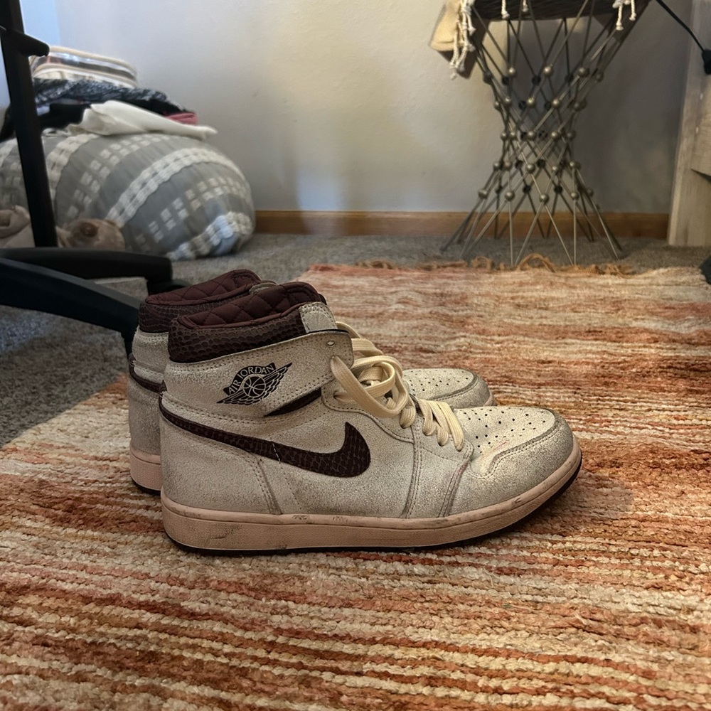Jordan 1 Retro High OG A Ma Maniére PS
3.0